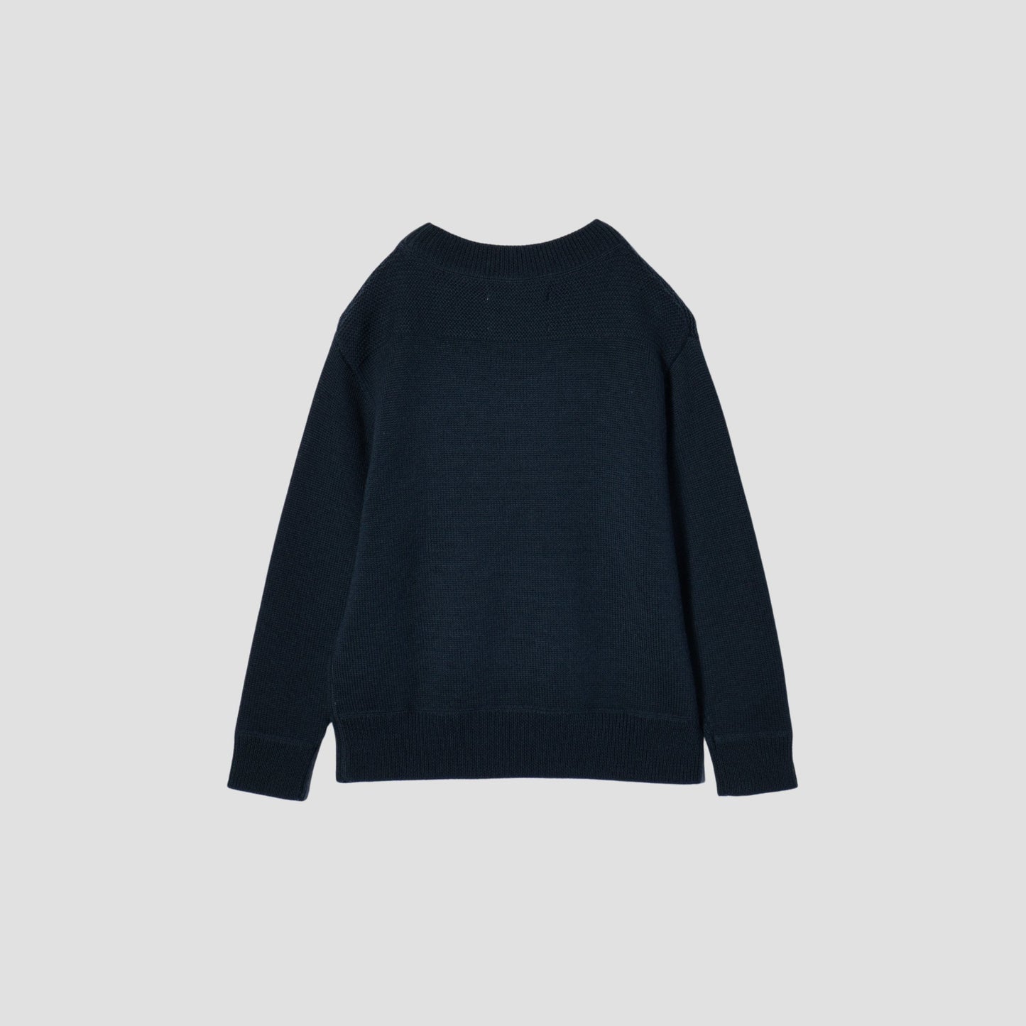 DRY DENSE WOOL KNIT