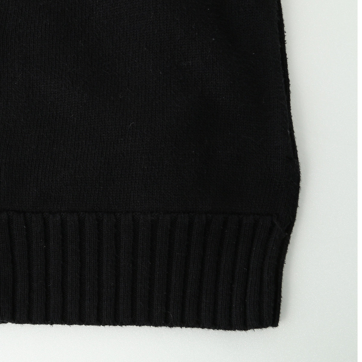 SOFT SLUB COTTON KNIT