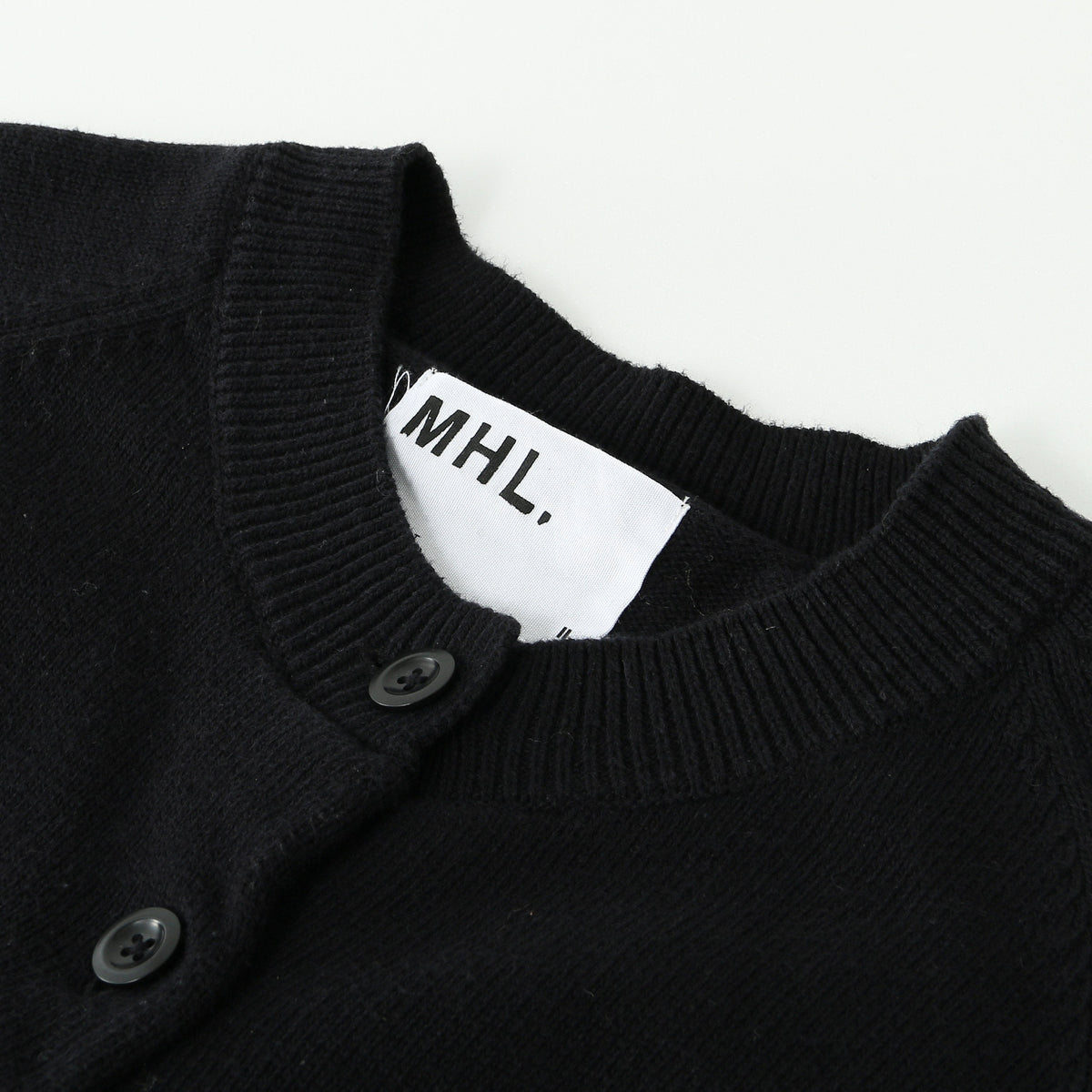 SOFT SLUB COTTON KNIT