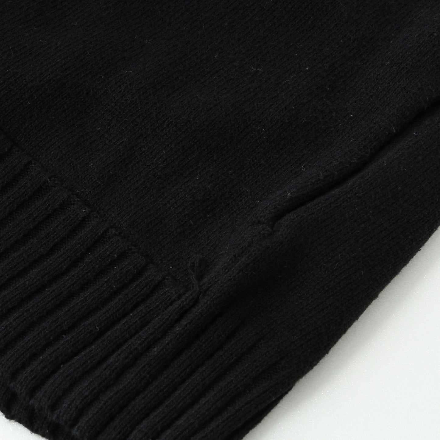 SOFT SLUB COTTON KNIT