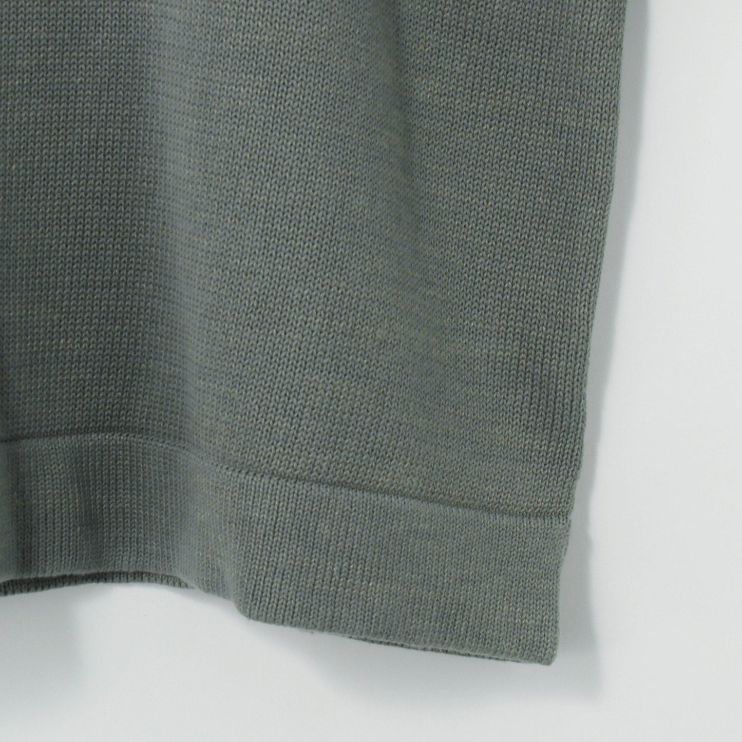 TWISTED COTTON LINEN KNIT