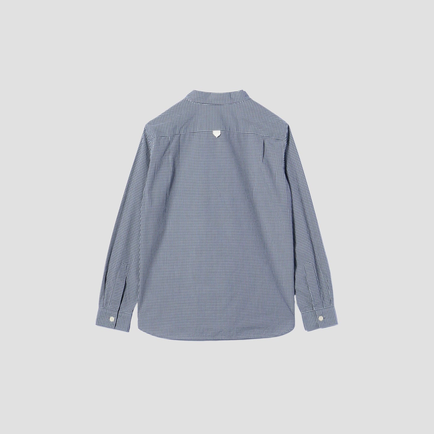 BASIC GINGHAM SHIRT