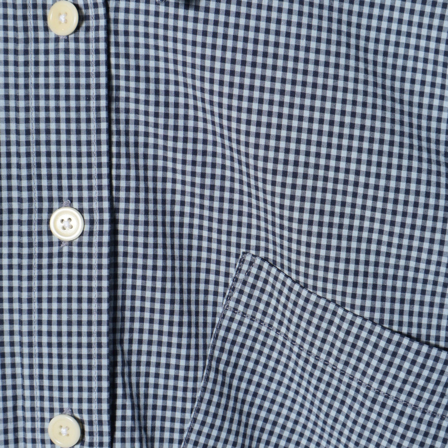 BASIC GINGHAM SHIRT