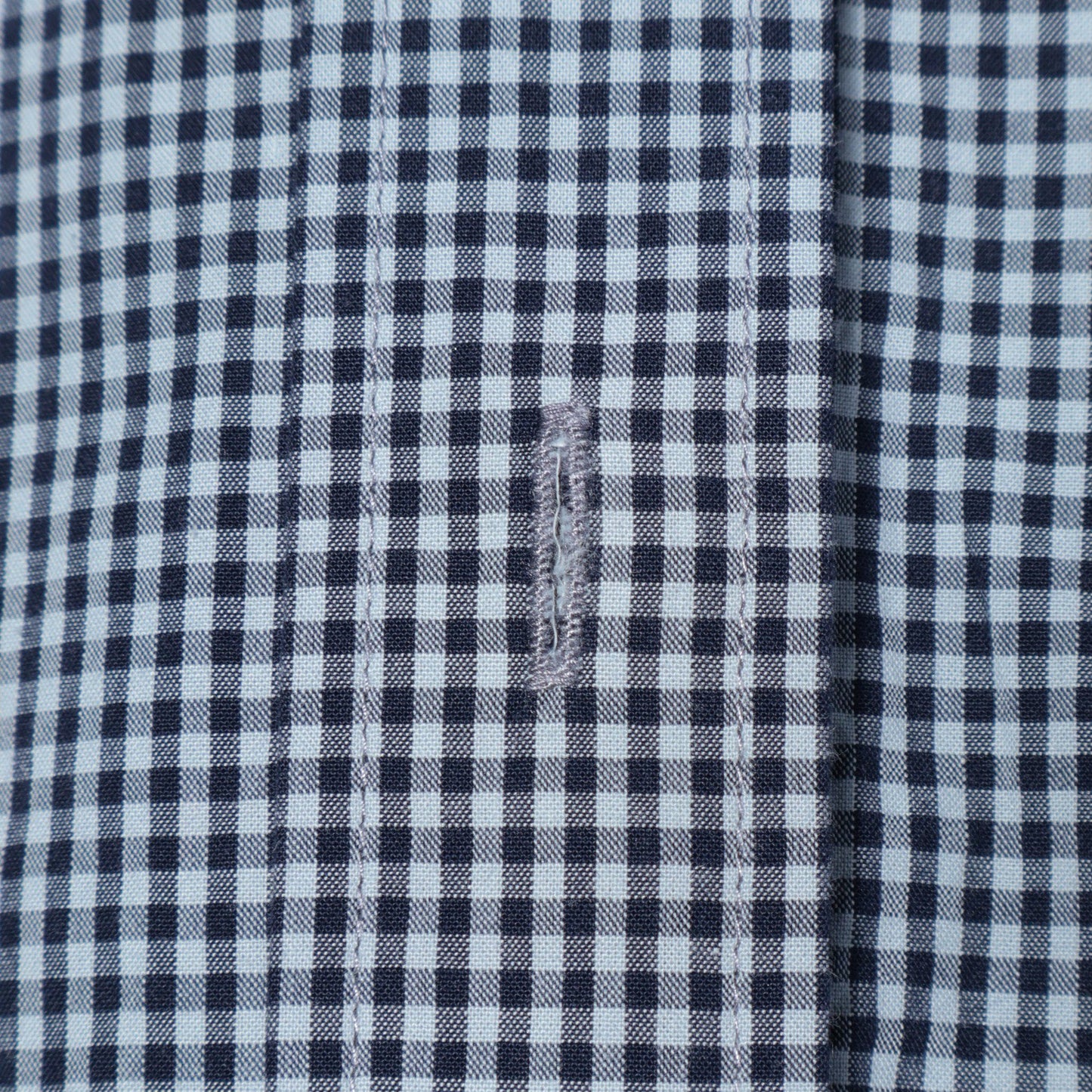 BASIC GINGHAM SHIRT