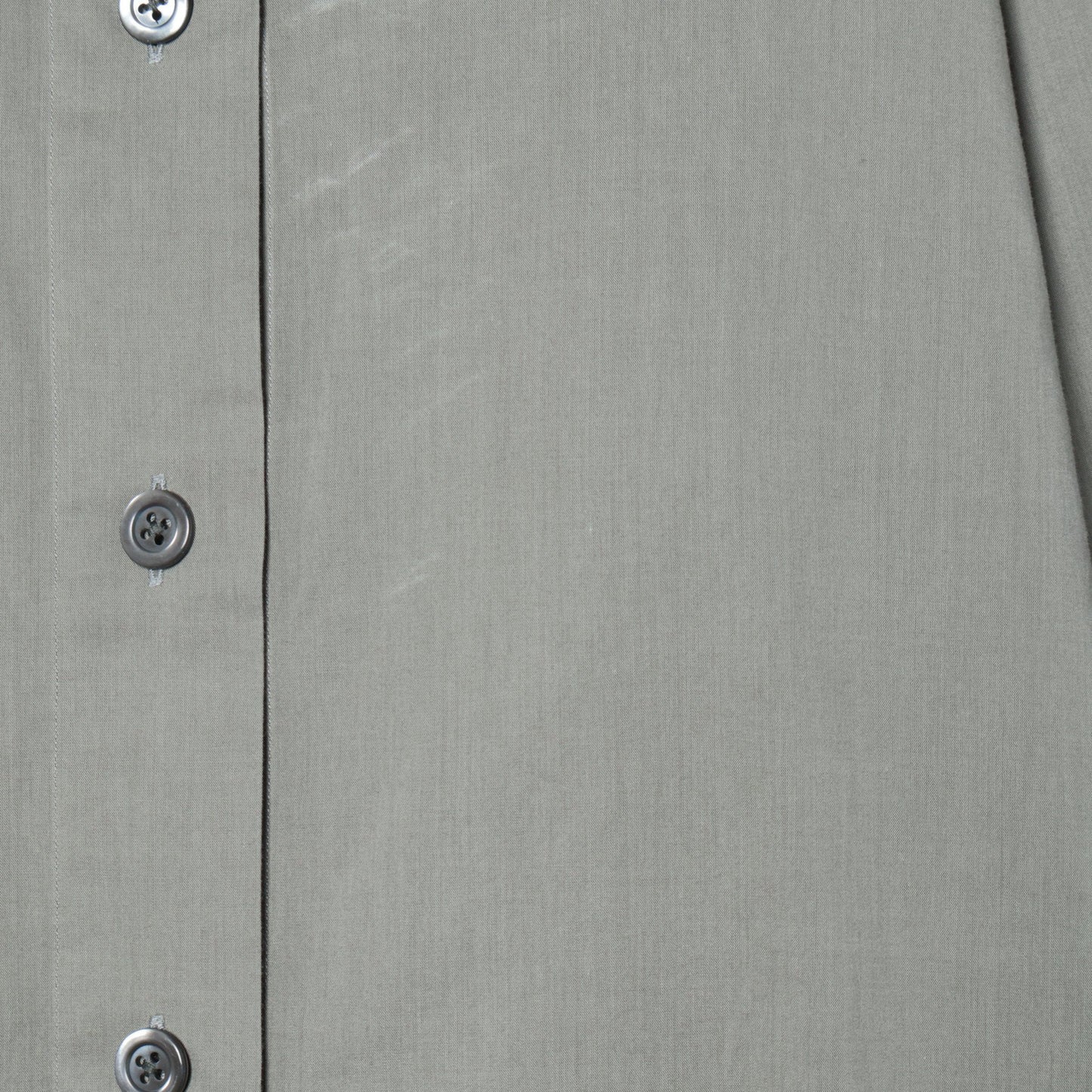 WASHED COTTON POPLIN SHIRT