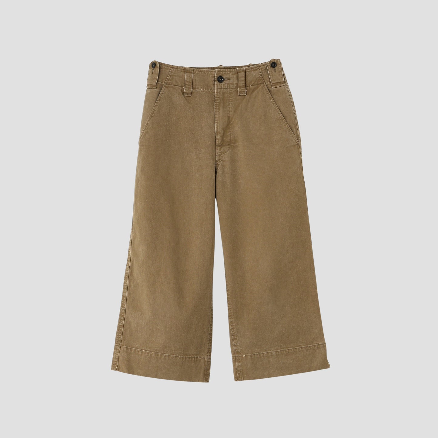 WORKWEAR COTTON DRILL TROUSERS
