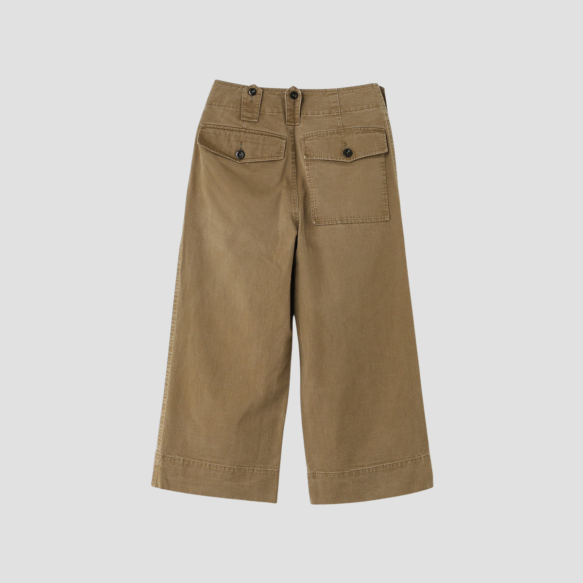 WORKWEAR COTTON DRILL TROUSERS