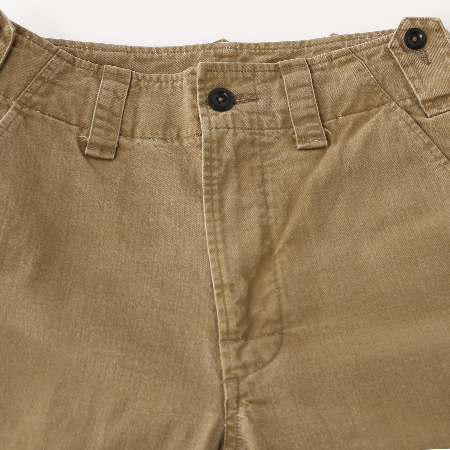 WORKWEAR COTTON DRILL TROUSERS