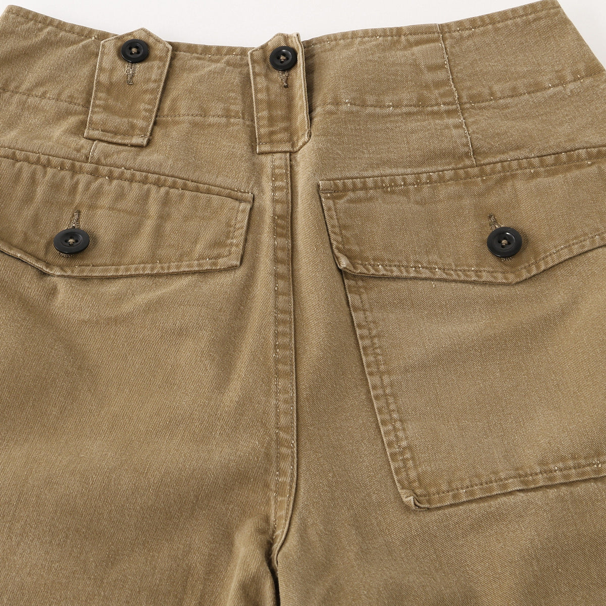WORKWEAR COTTON DRILL TROUSERS