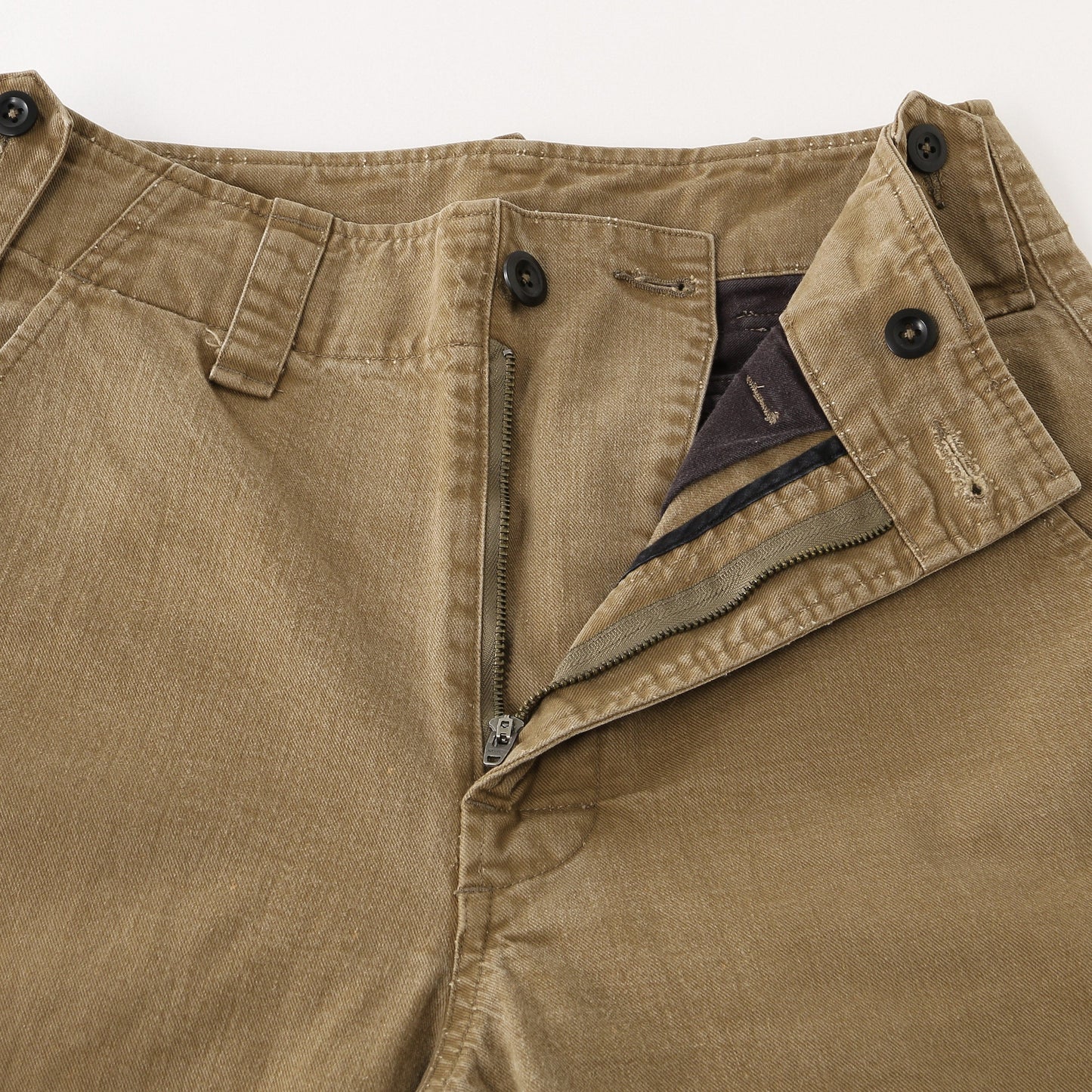 WORKWEAR COTTON DRILL TROUSERS