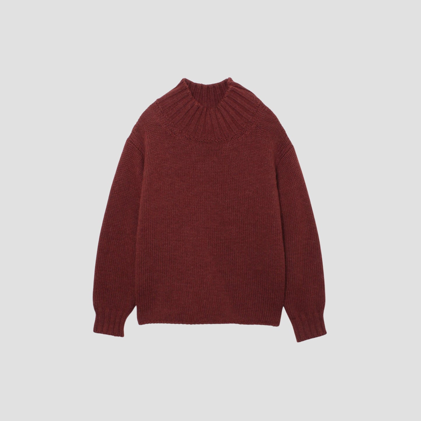 BRITISH WOOL KNIT