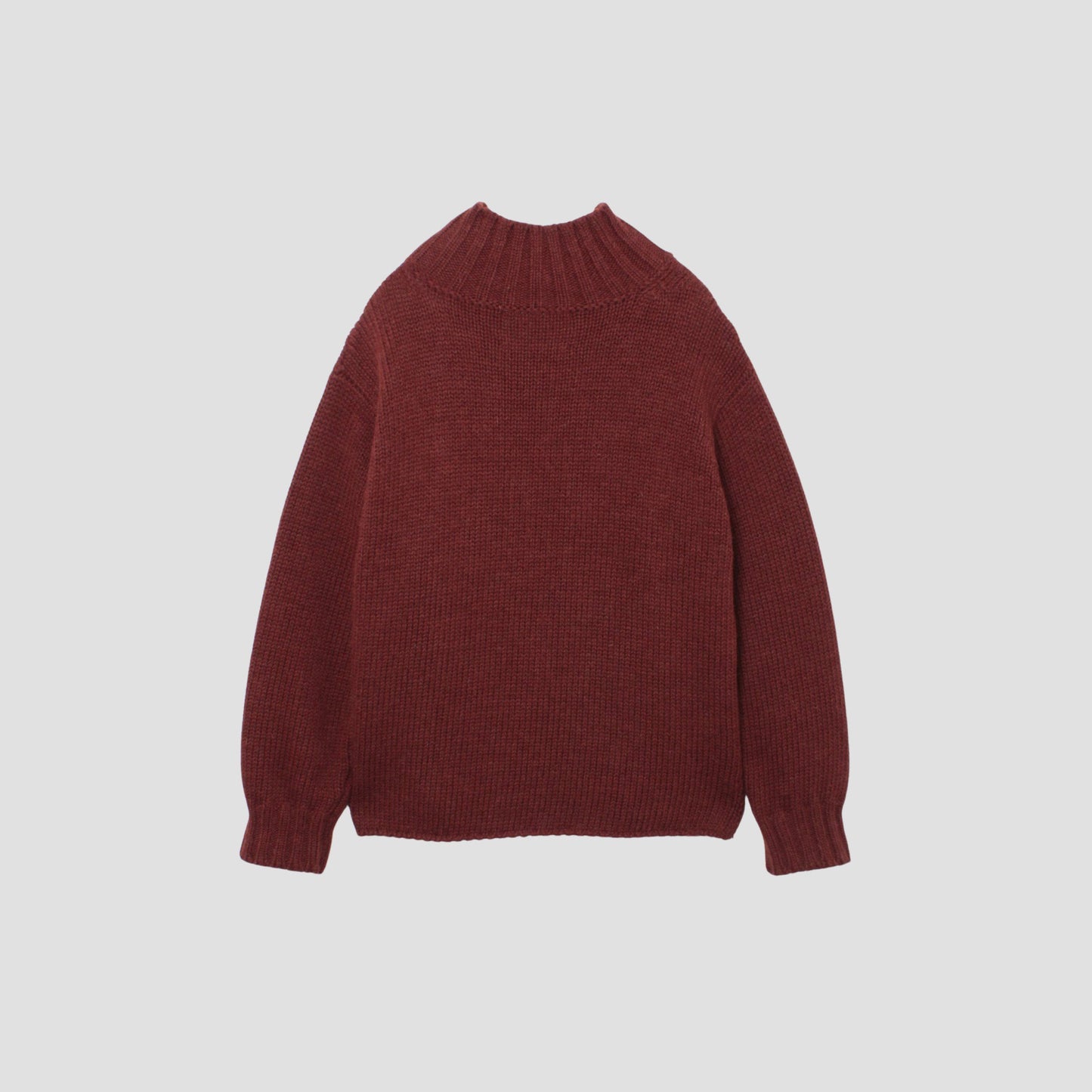 BRITISH WOOL KNIT