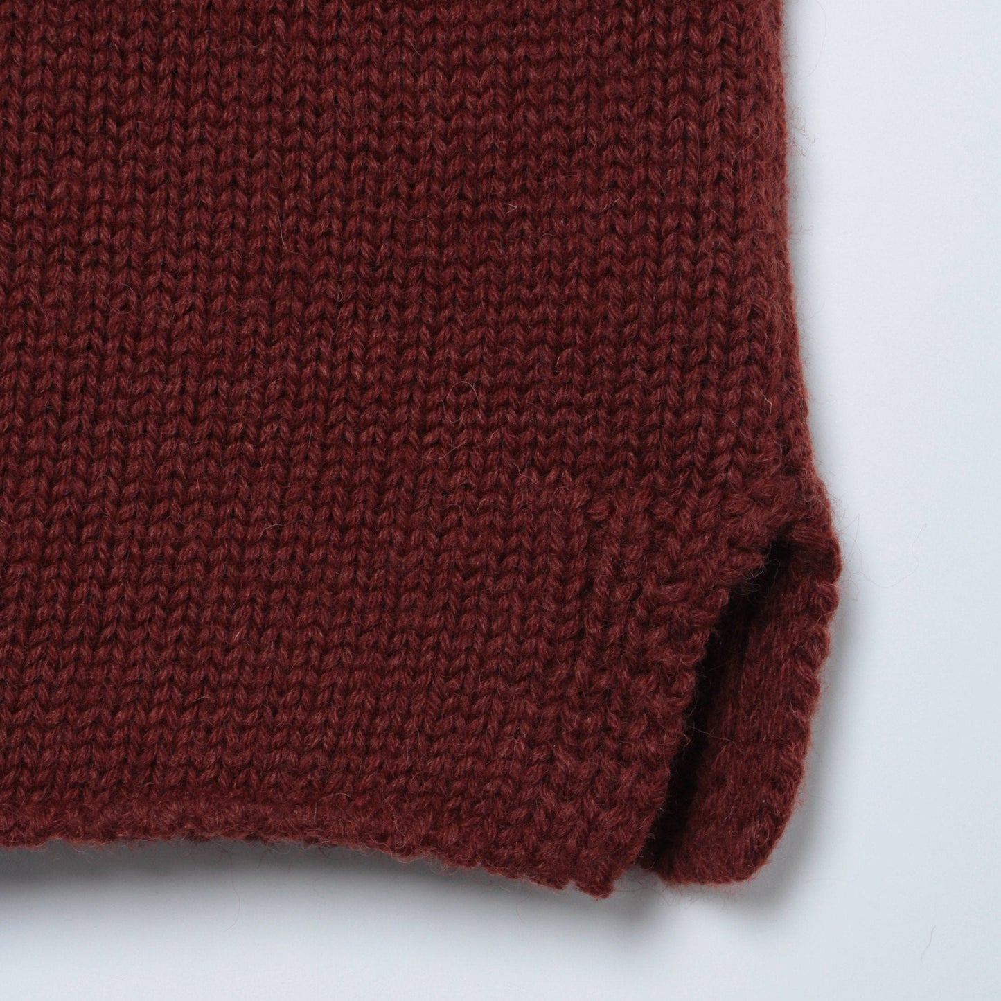 BRITISH WOOL KNIT