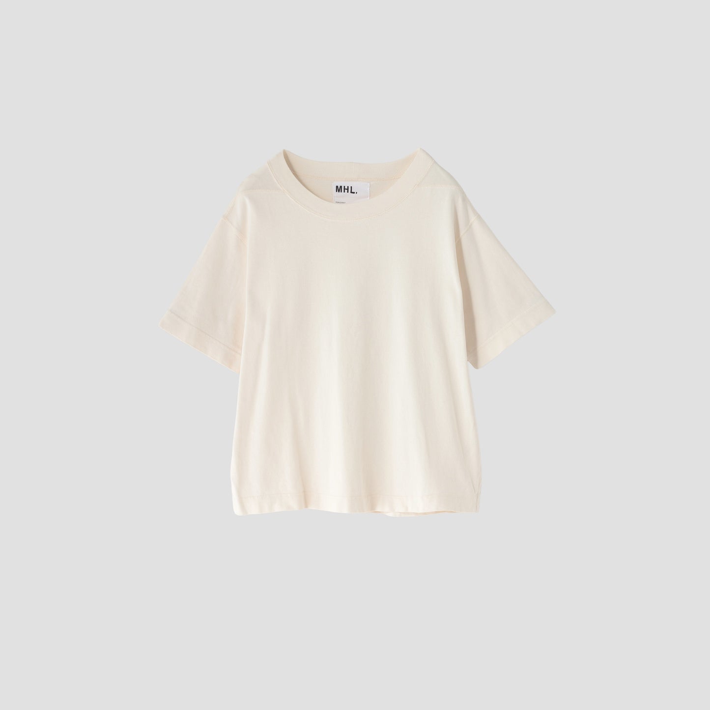 ROUGH COTTON JERSEY