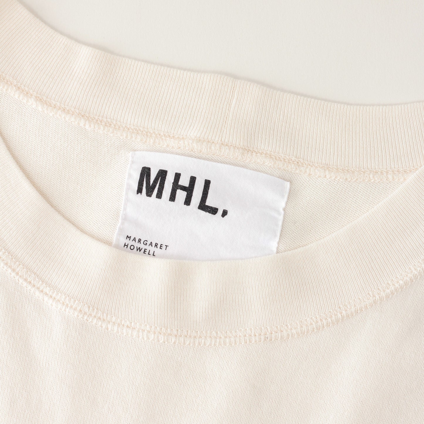 ROUGH COTTON JERSEY