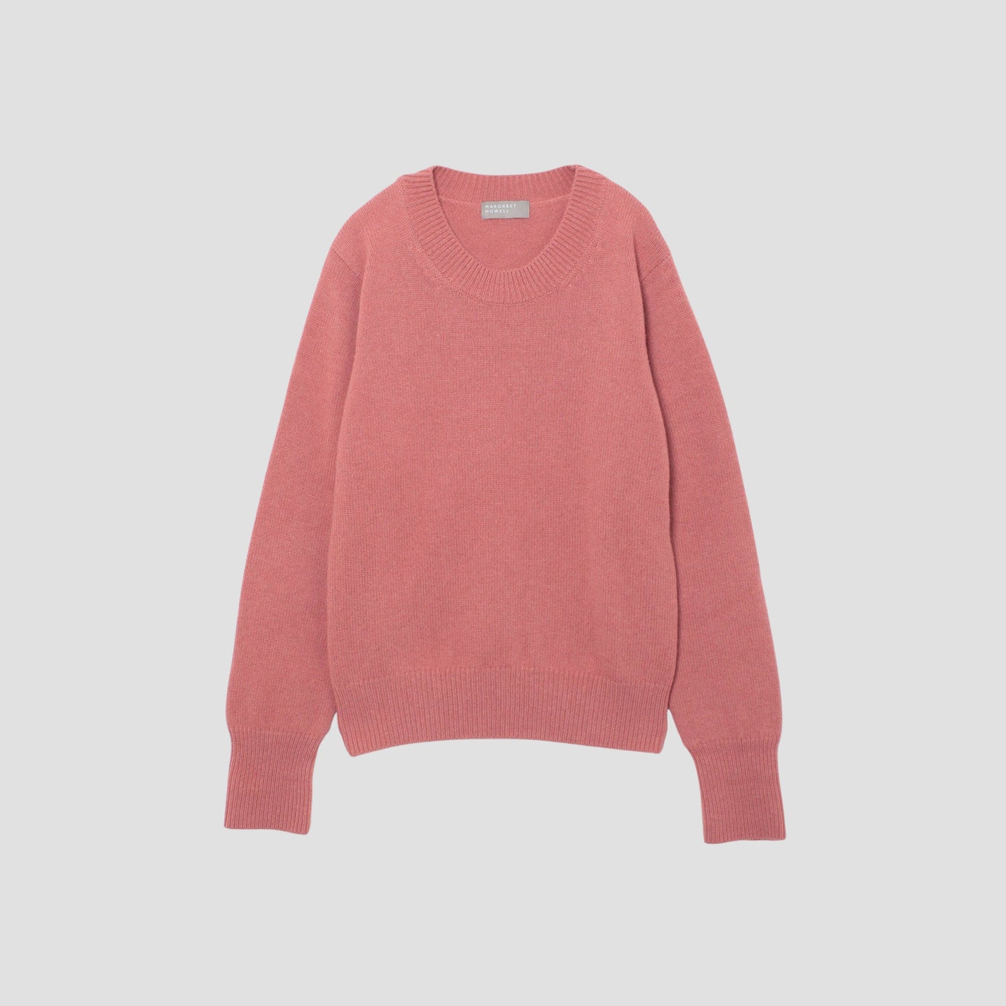 WOOL CASHMERE JUMPER KNIT