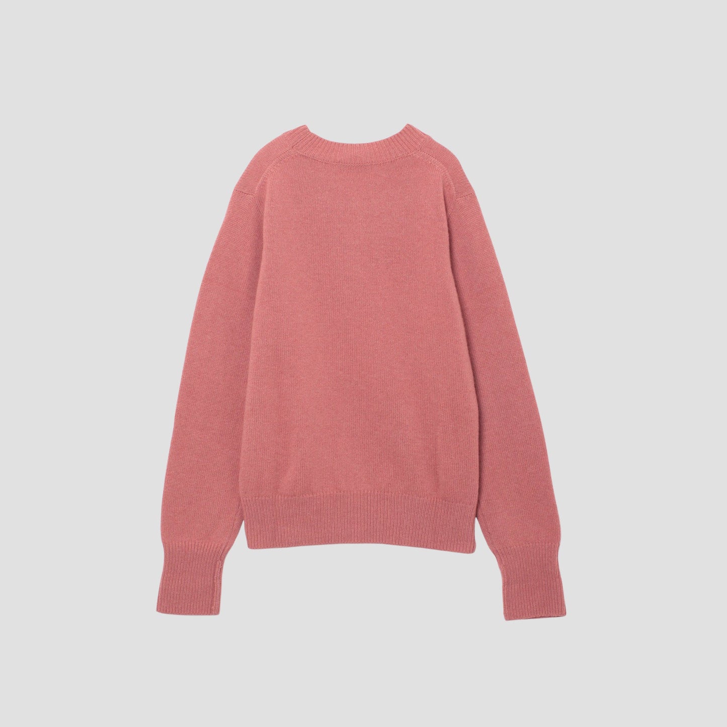 WOOL CASHMERE JUMPER KNIT