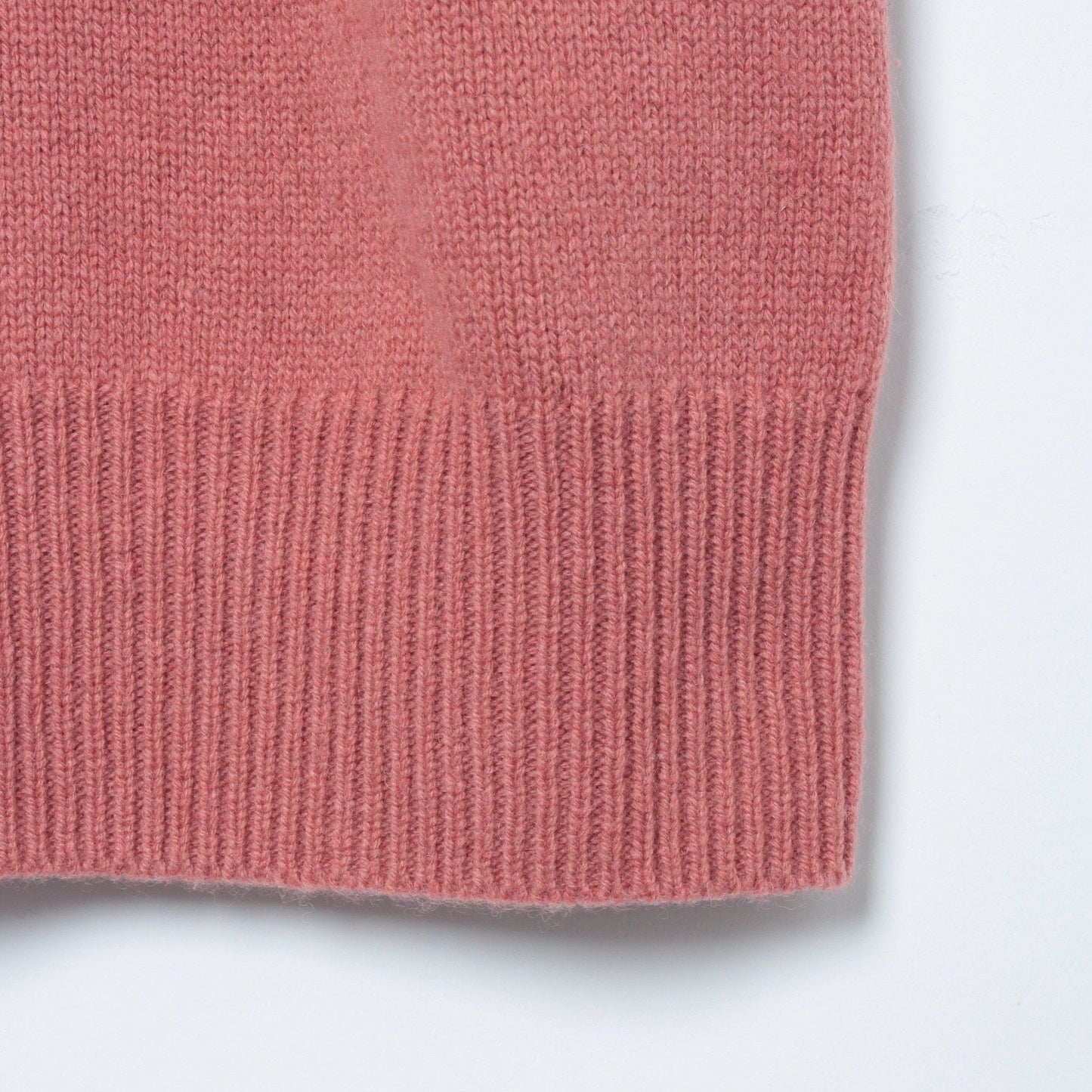 WOOL CASHMERE JUMPER KNIT