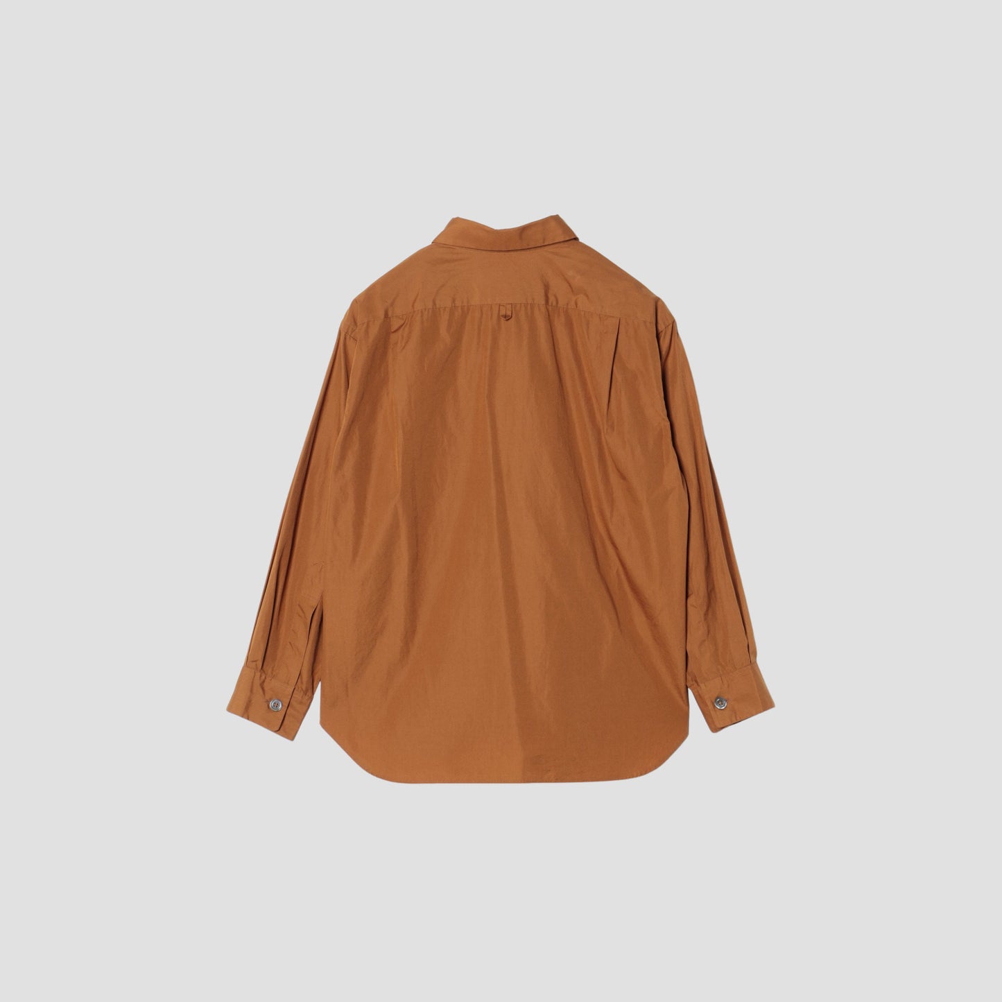 FINE COTTON POPLIN SHIRT