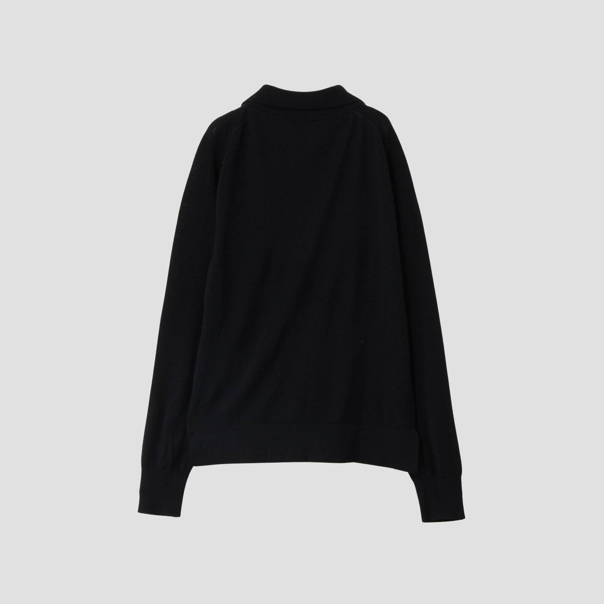 SLIM POLO KNIT