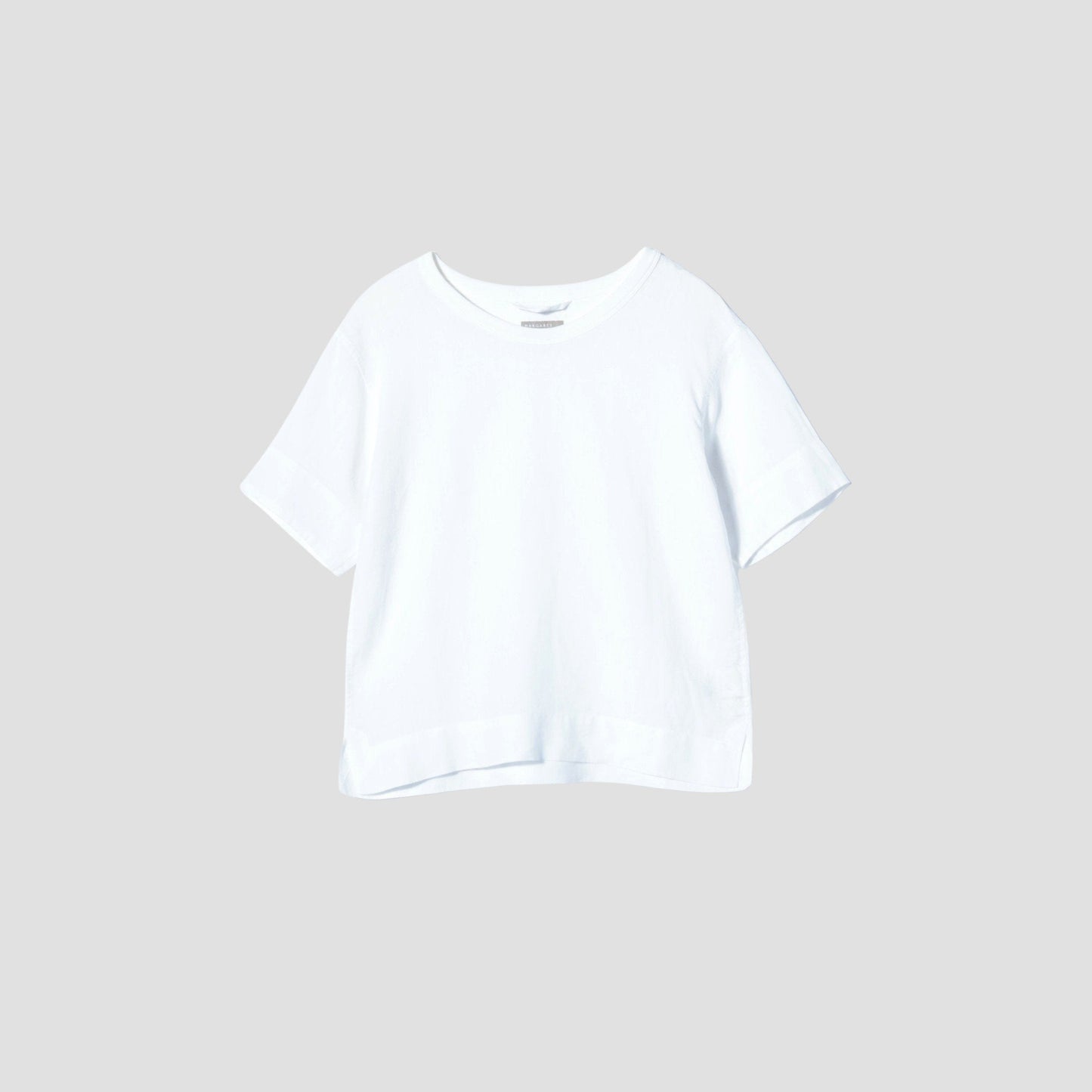 LINEN VOILE SHIRT