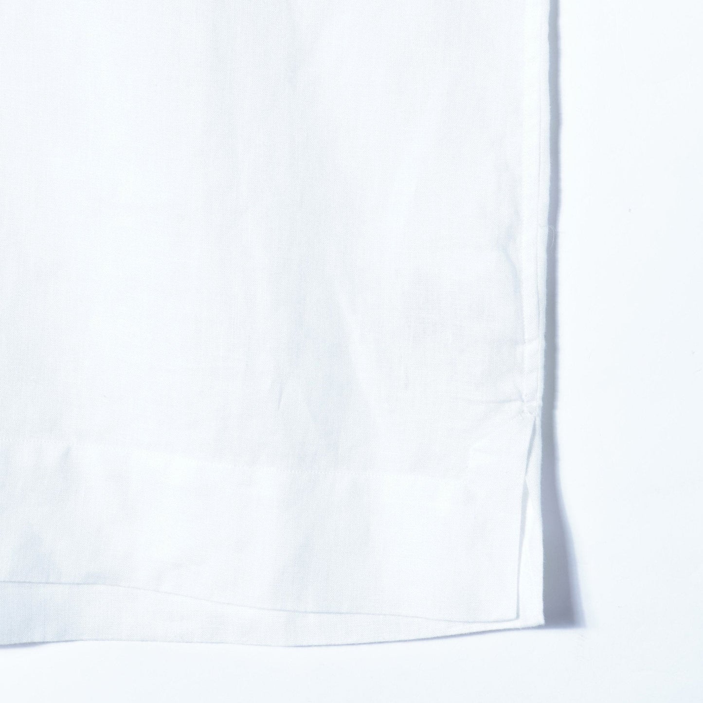 LINEN VOILE SHIRT
