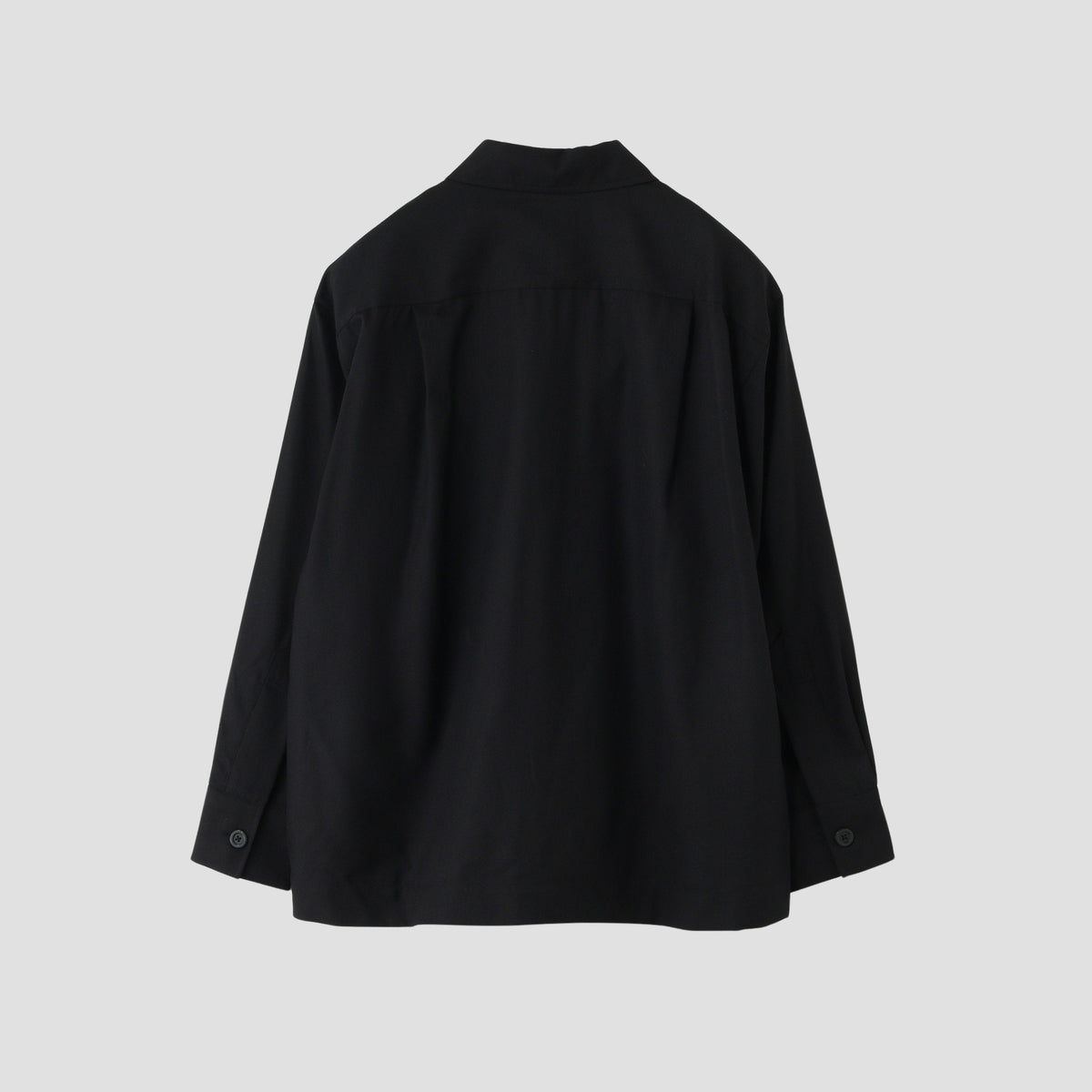 SUPERFINE SERGE SHIRT