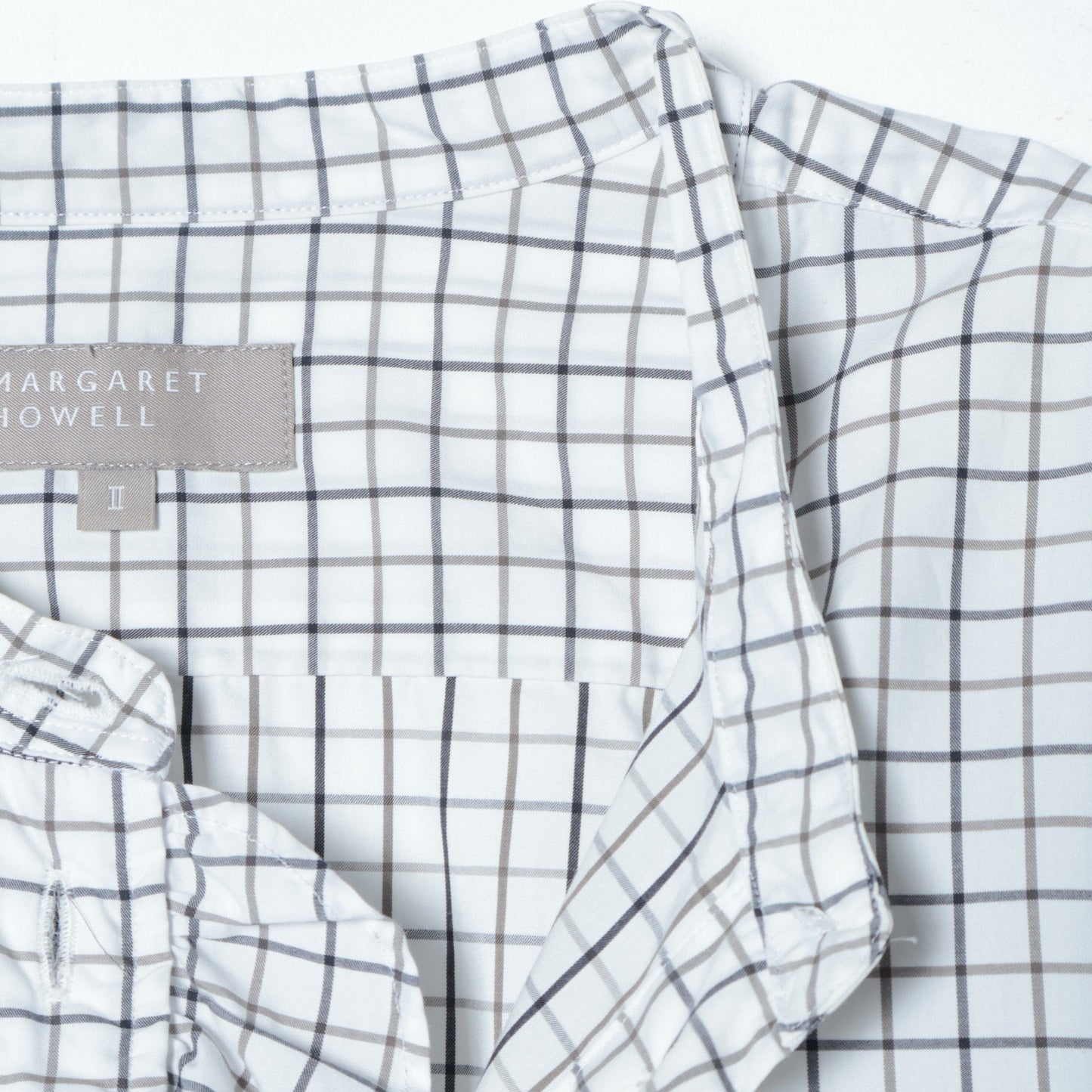 TATTERSALL SHIRT