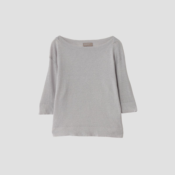 FINE LINEN KNIT