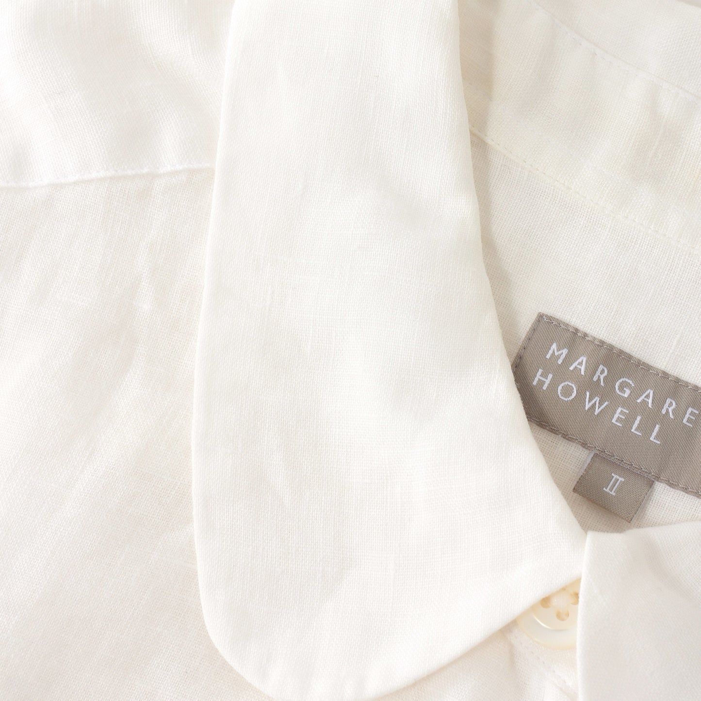 LINEN VOILE SHIRT