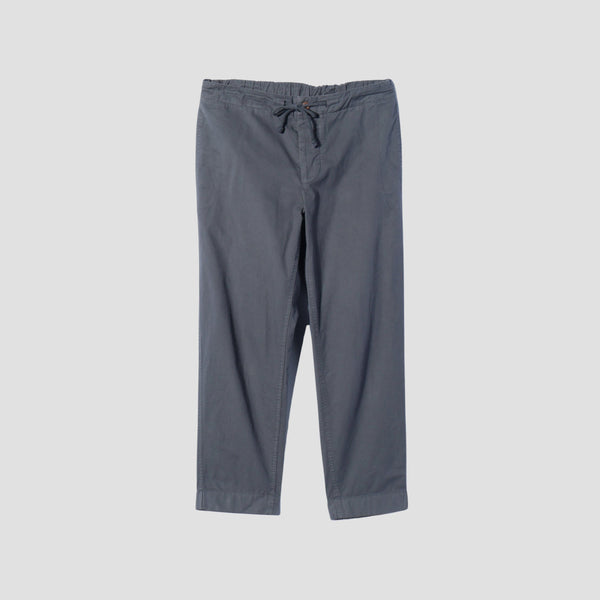 SUPERFINE TWILL TROUSERS