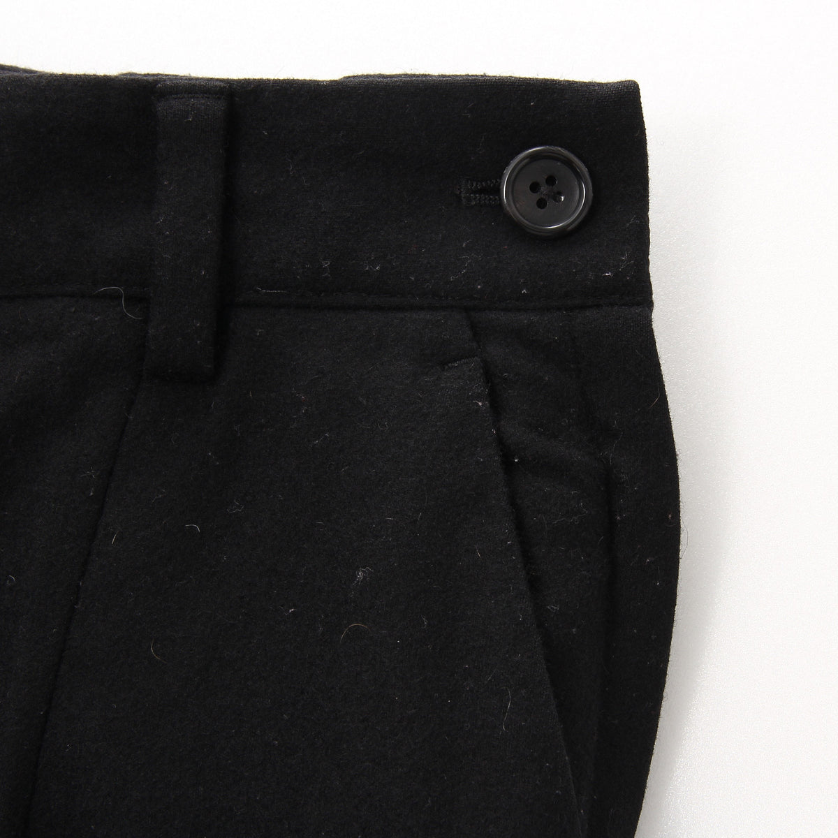 FLANNEL TROUSERS