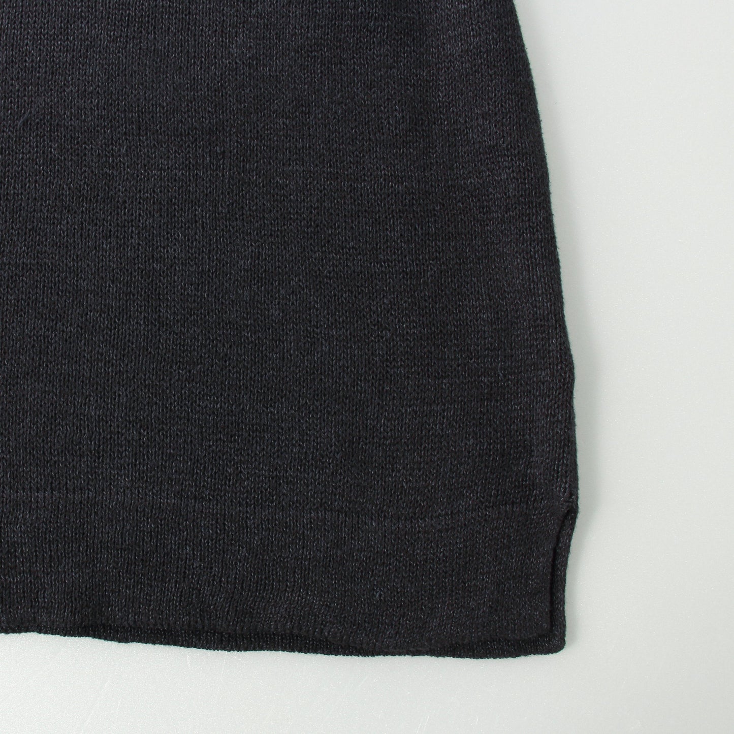 RELAXED V NECK JUMPER KNIT