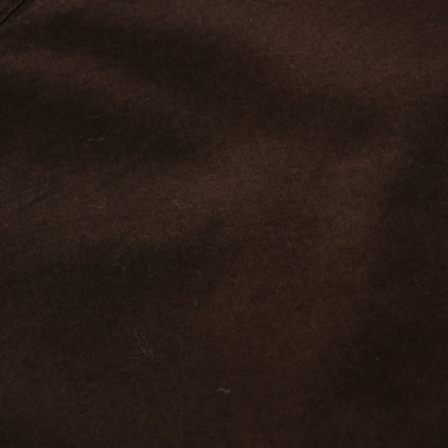 GARMENT DYE BASIC POPLIN DRESS