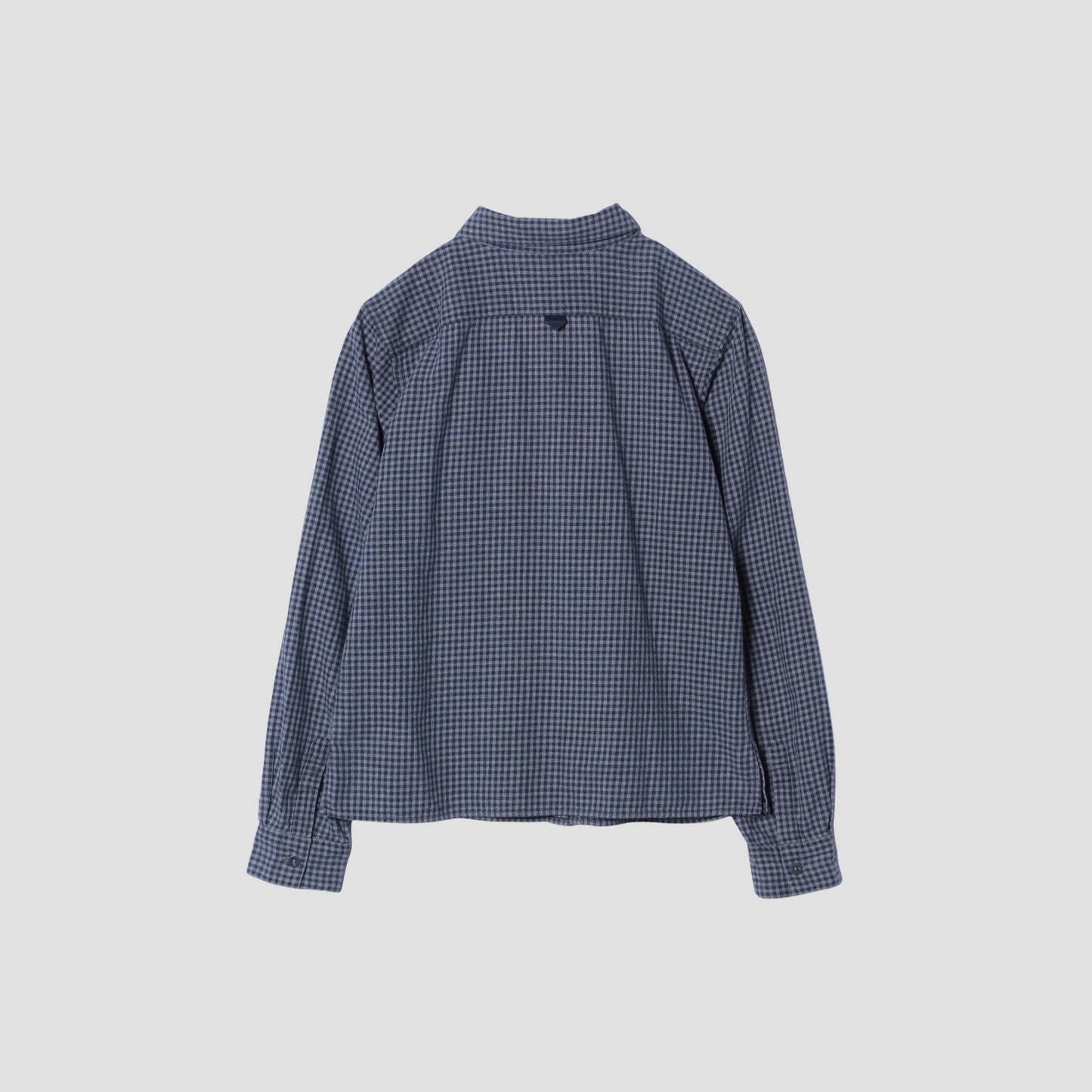 BRUSHED CHECK SHIRT