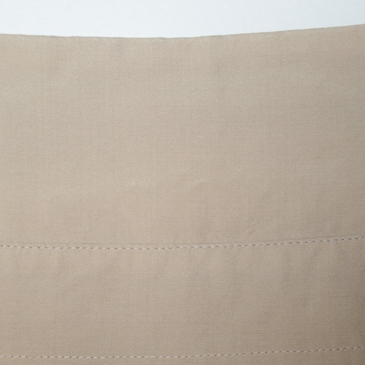 COTTON SILK POPLIN SHIRT