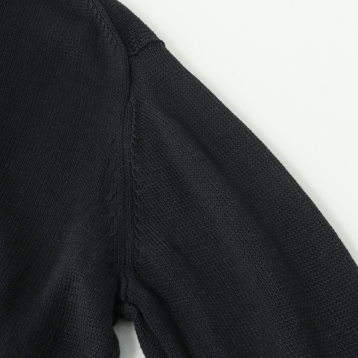 LINEN COTTON SILK KNIT