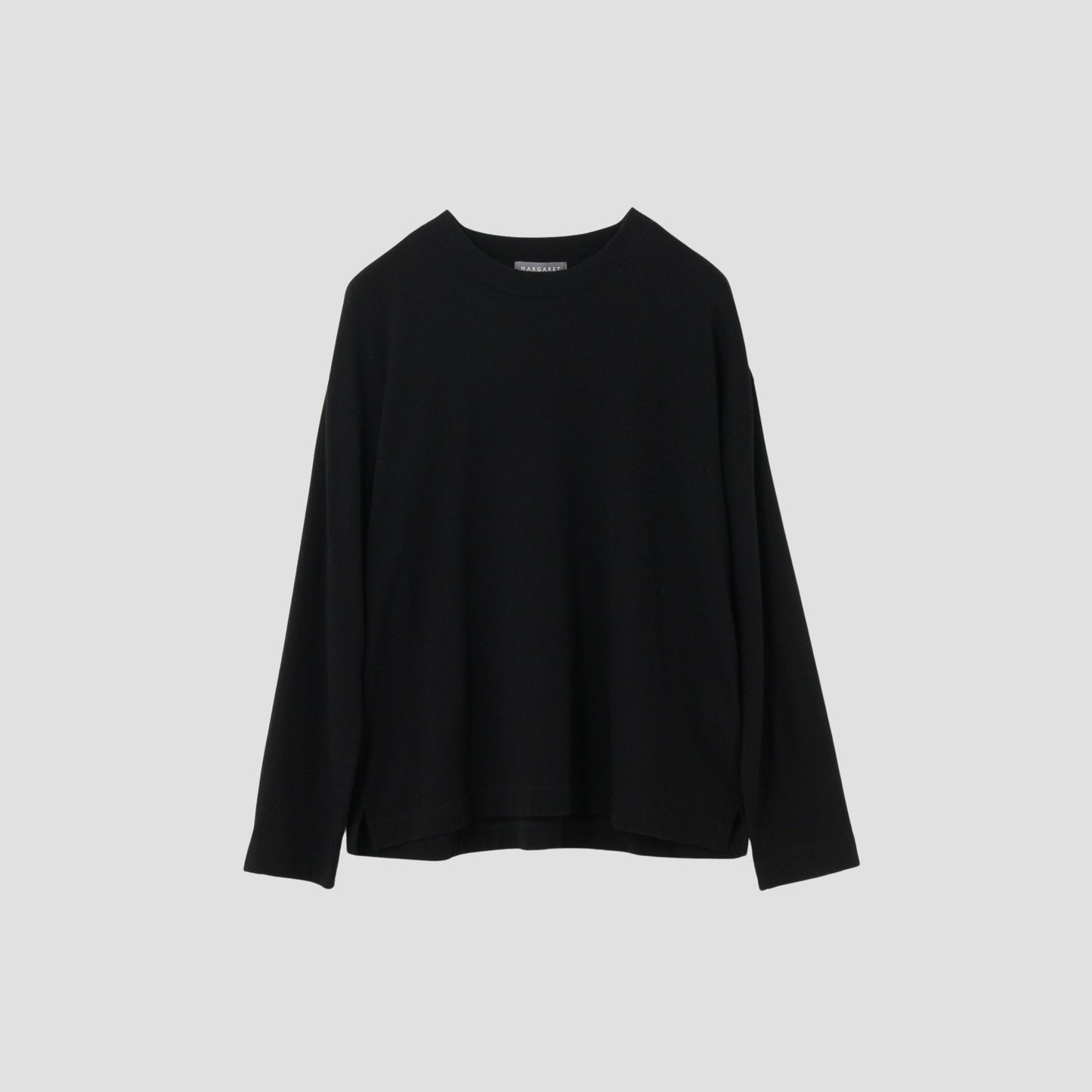 WOOL COTTON JERSEY