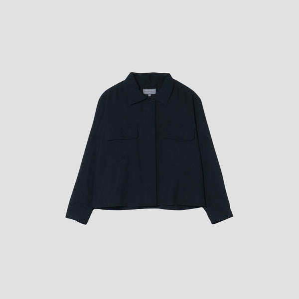WASHABLE WOOL SHIRT