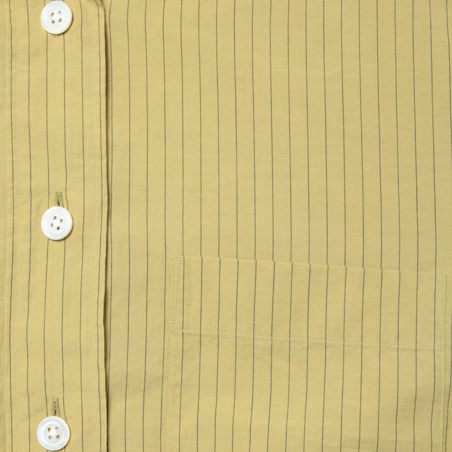 SIMPLE STRIPE COTTON SHIRT