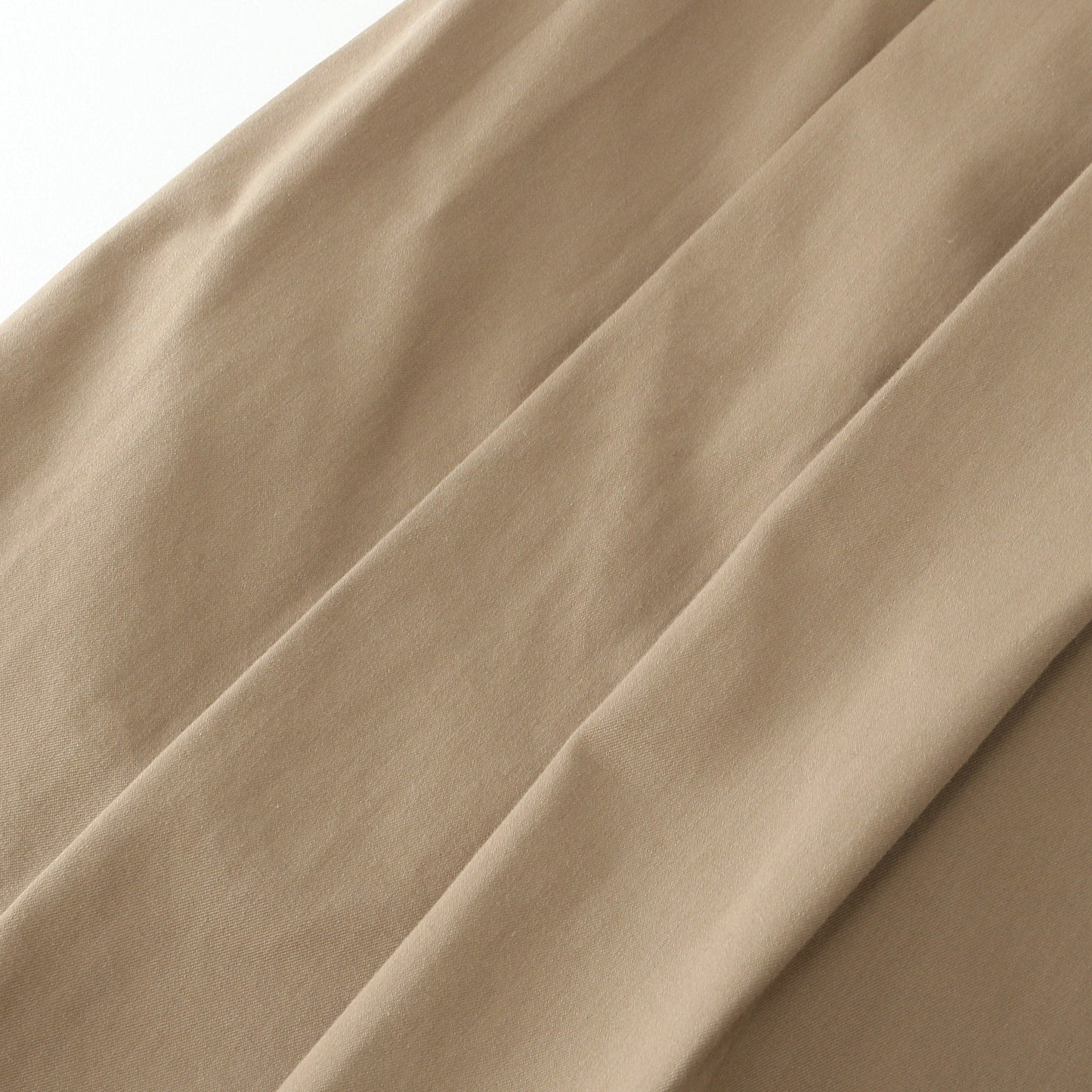 HIGHDENSE COTTON TWILL SKIRT