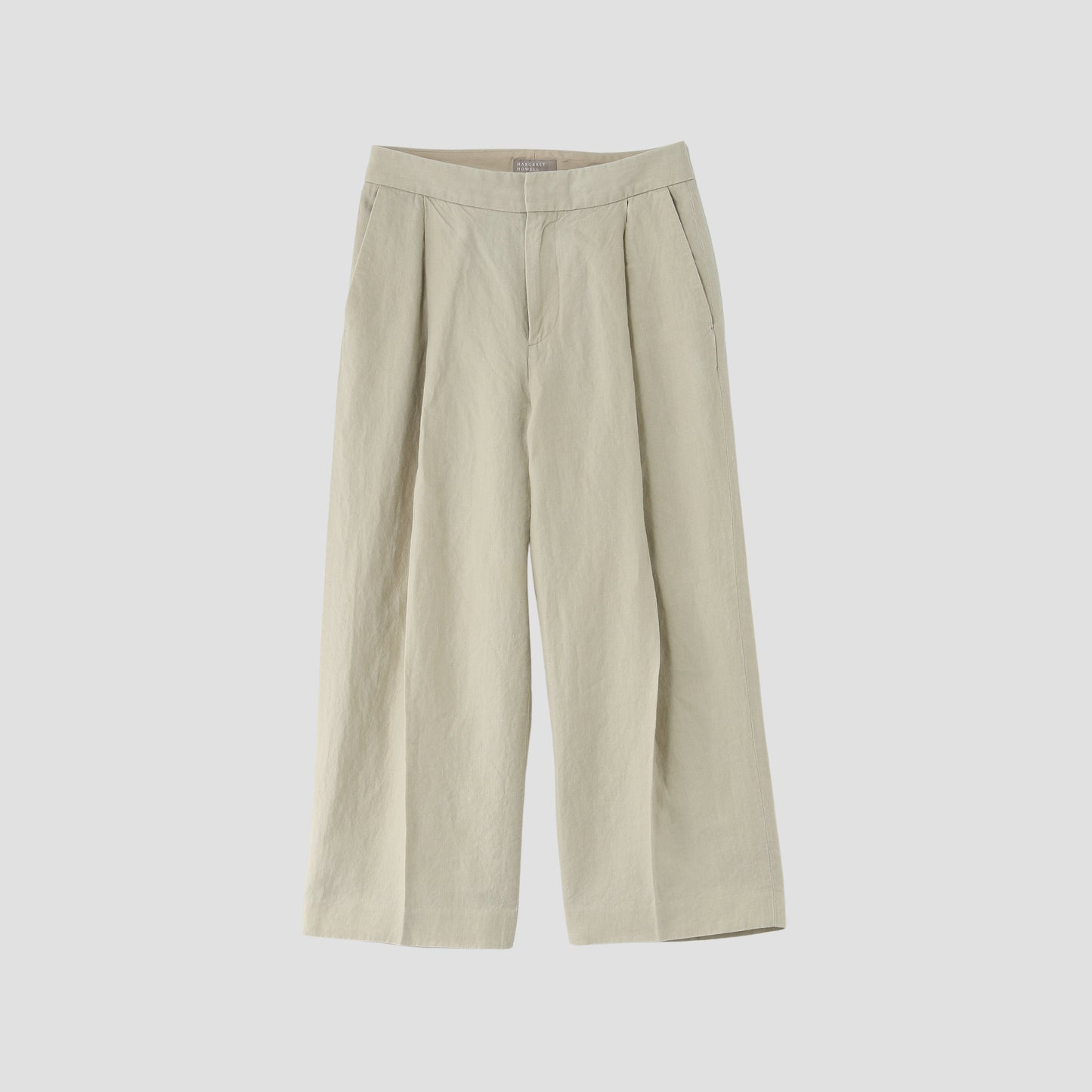 LINEN TROUSERS