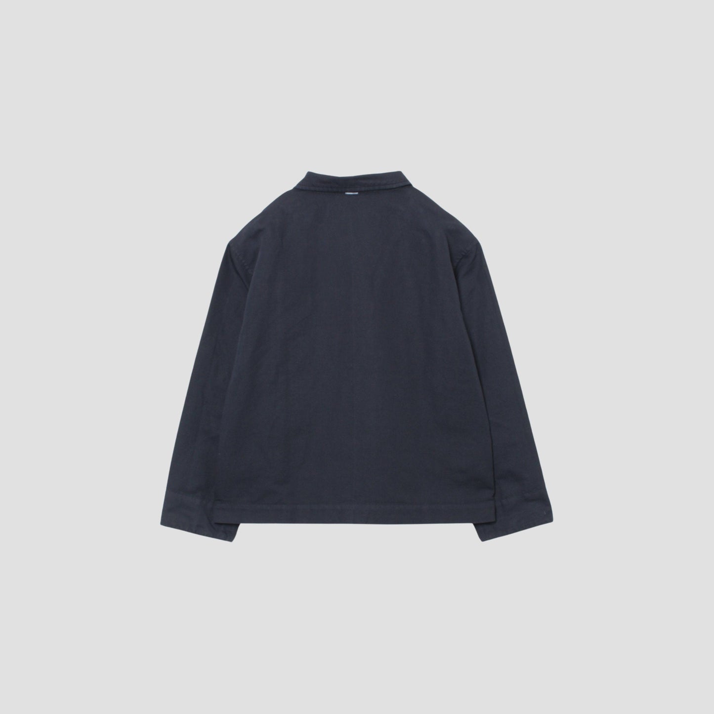 DRY COTTON LINEN TWILL BLOUSON