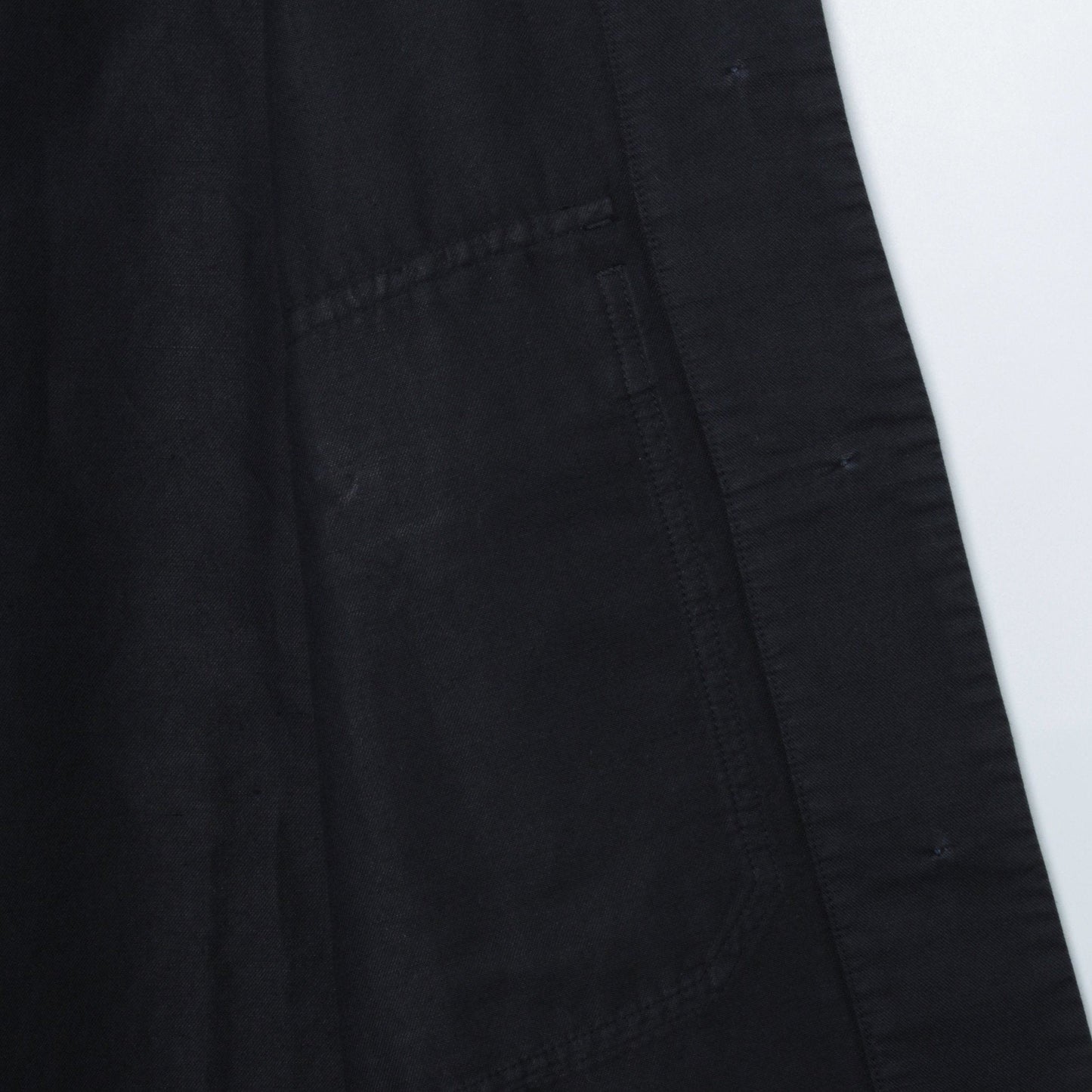 DRY COTTON LINEN TWILL BLOUSON
