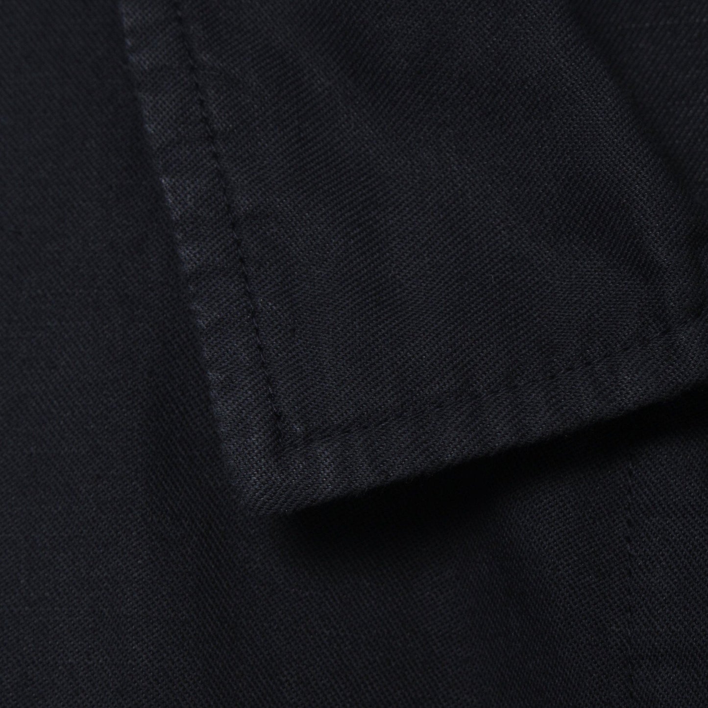 DRY COTTON LINEN TWILL BLOUSON