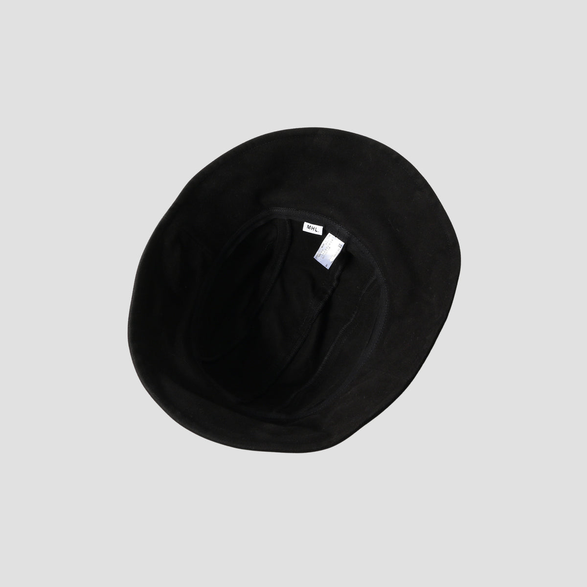 HEAVY MOLESKIN HAT