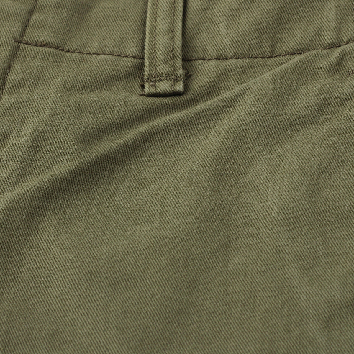 BASIC CHINO TROUSERS