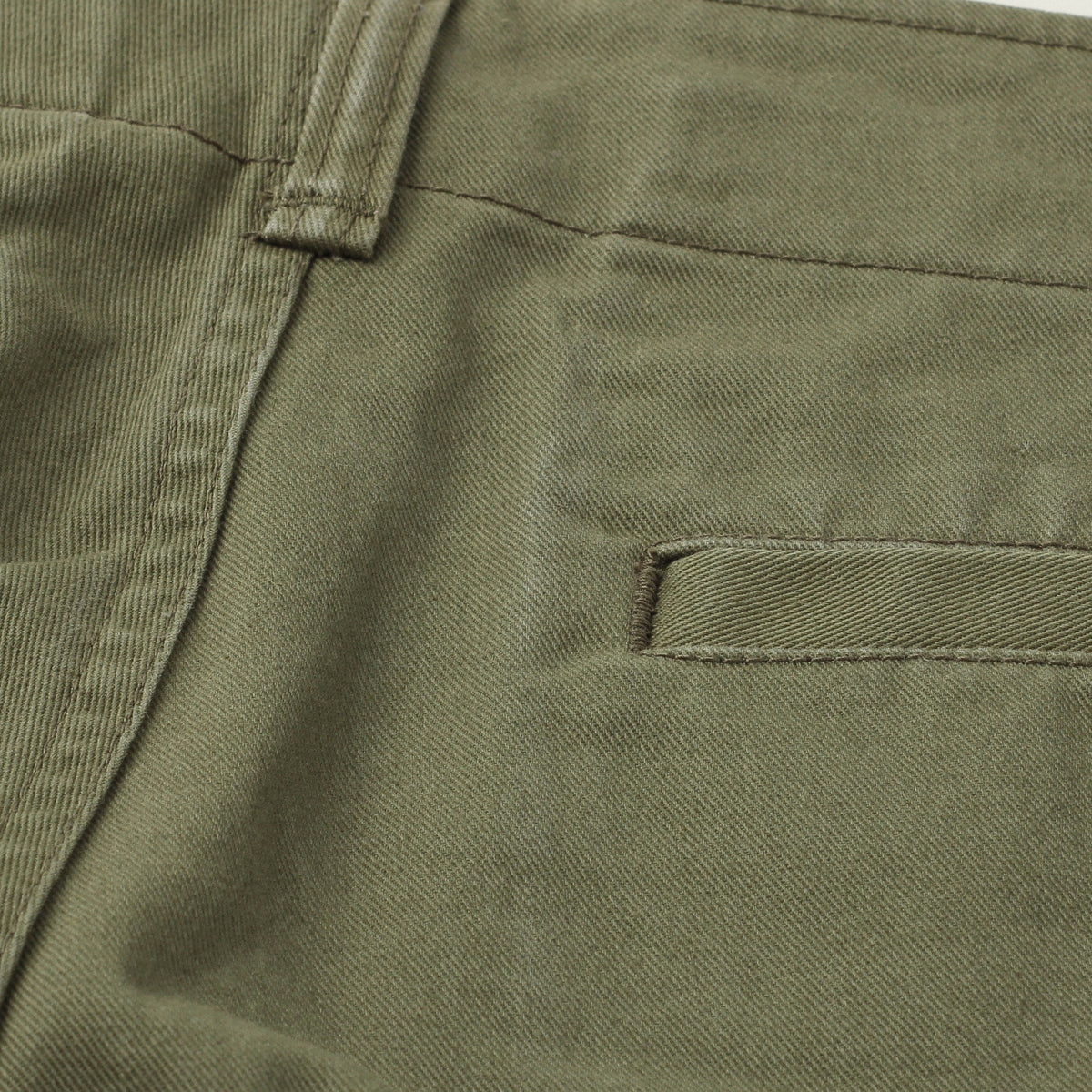 BASIC CHINO TROUSERS