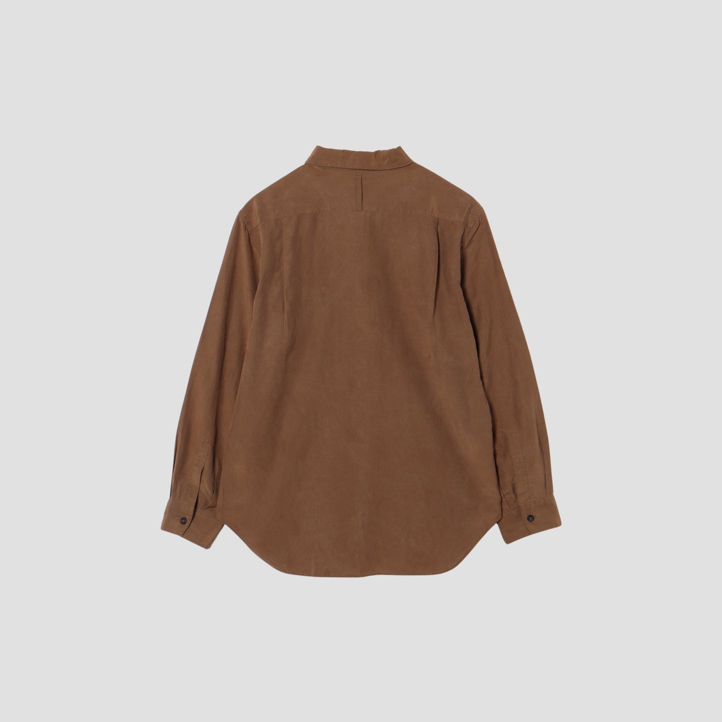 SILK COTTON SHIRT