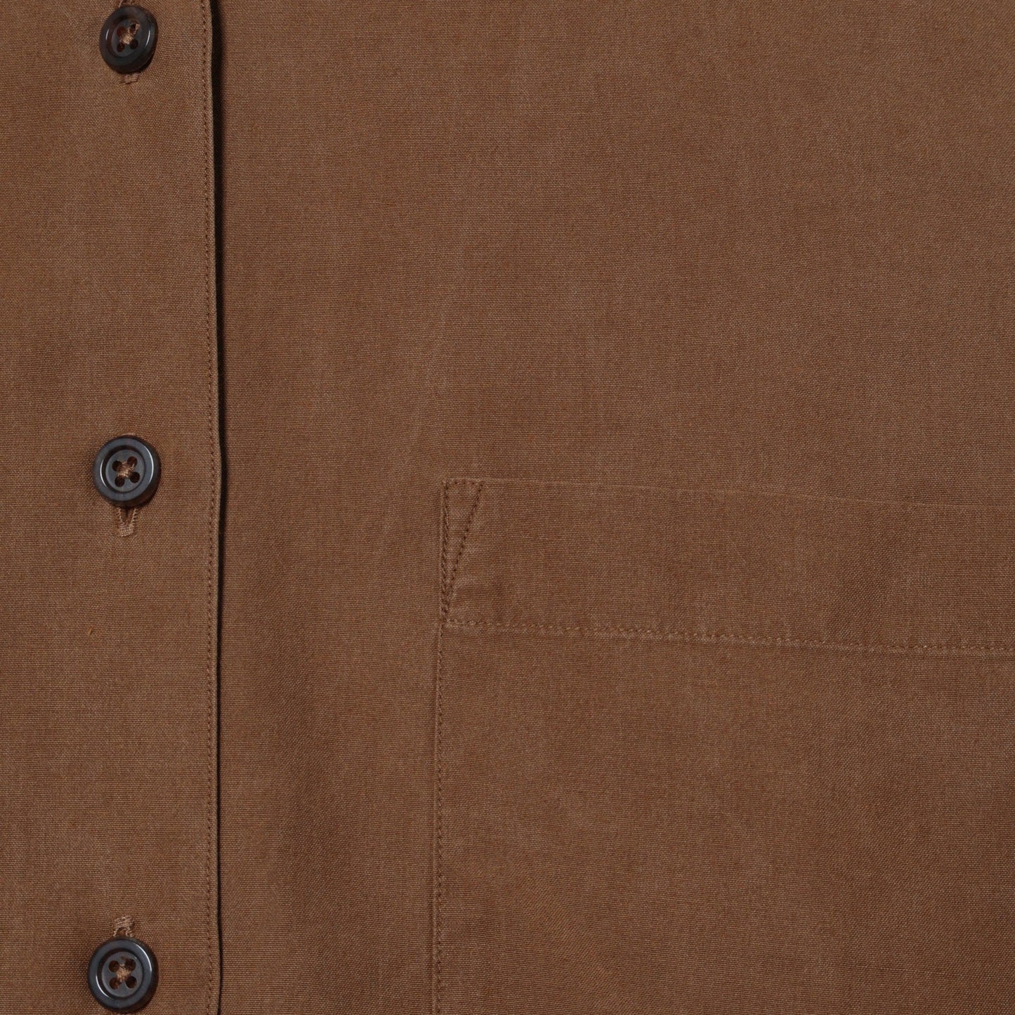 SILK COTTON SHIRT